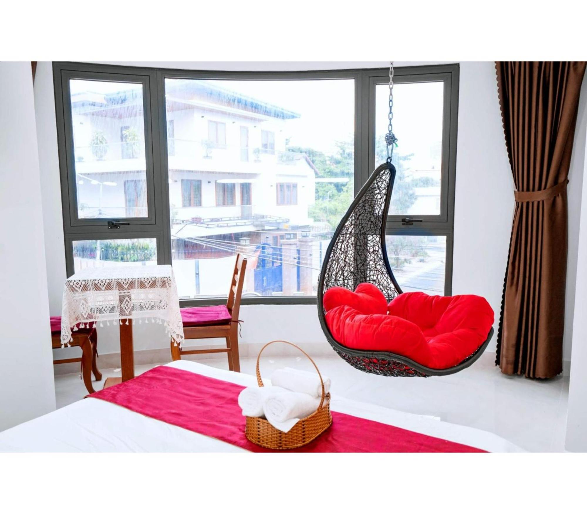 Oyo 1216 Ha Hotel Vung Tau Bagian luar foto