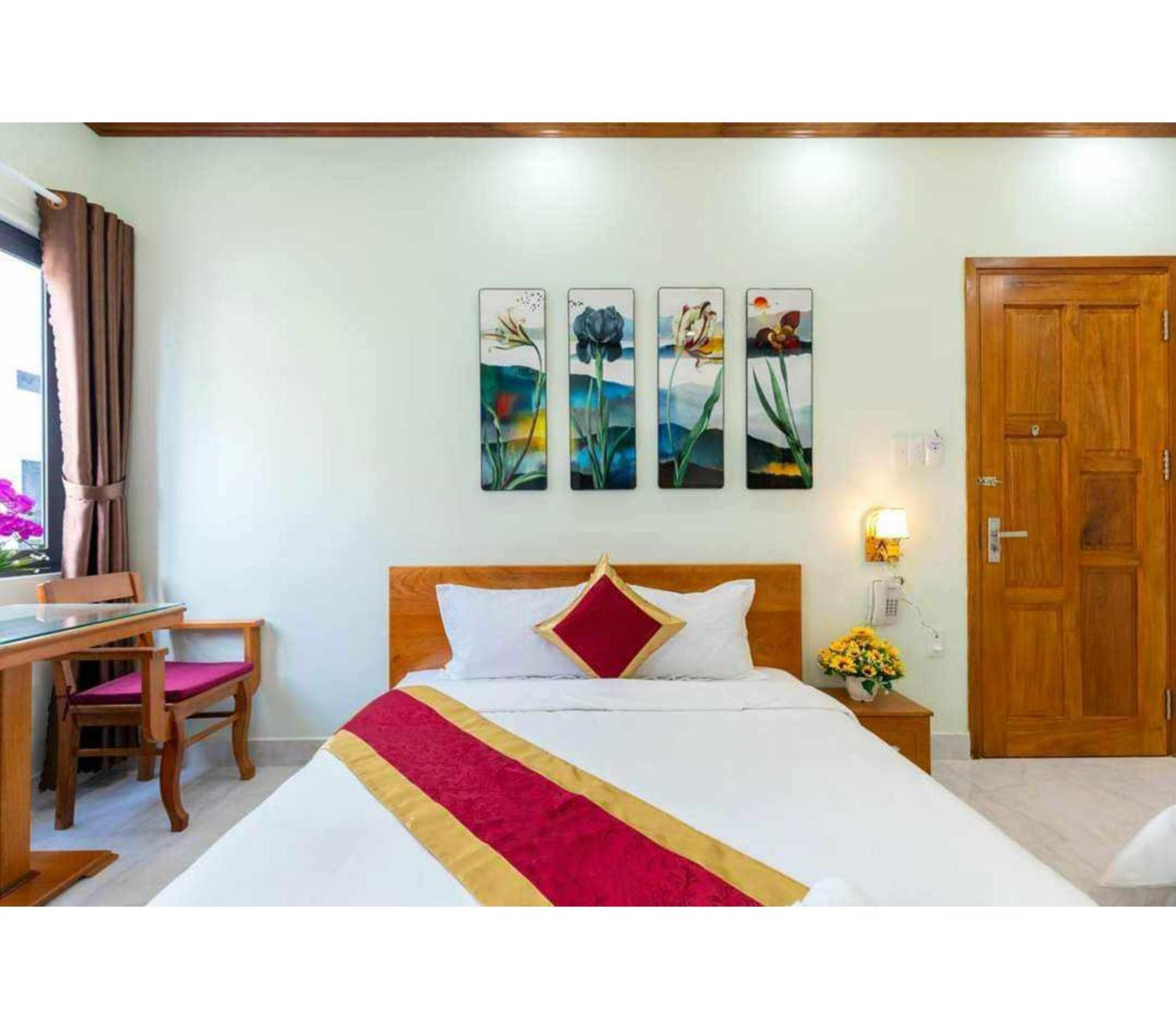 Oyo 1216 Ha Hotel Vung Tau Bagian luar foto
