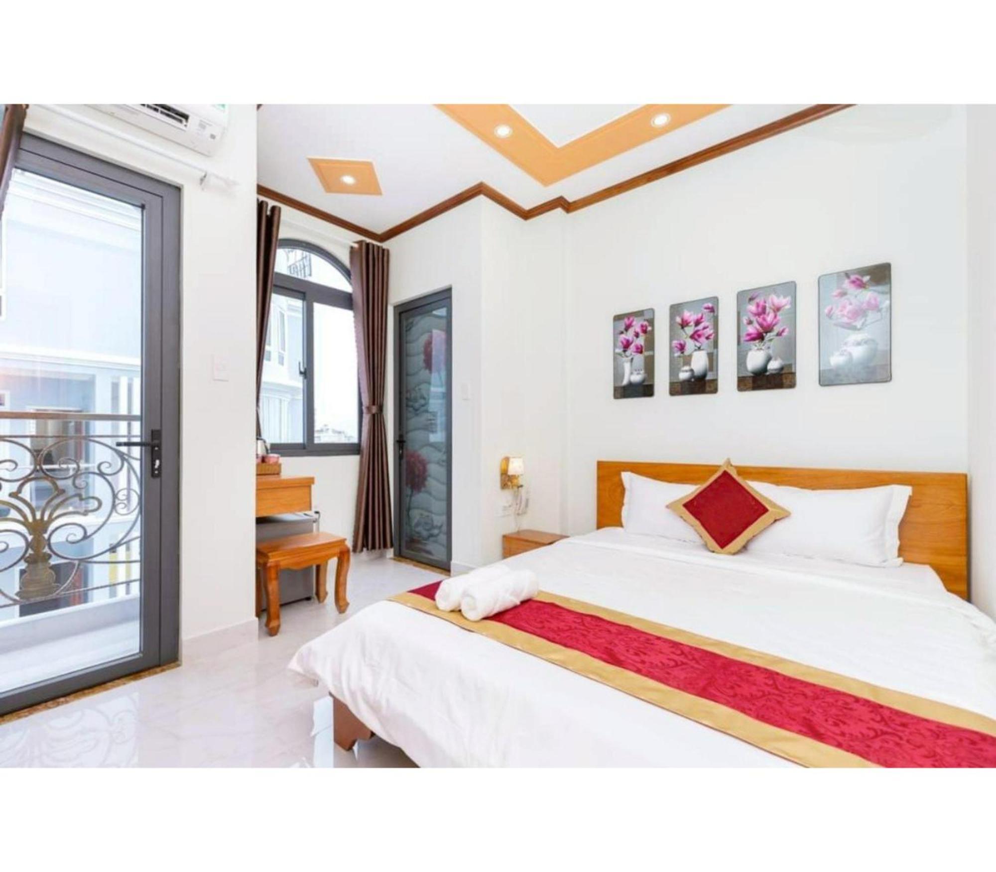 Oyo 1216 Ha Hotel Vung Tau Bagian luar foto