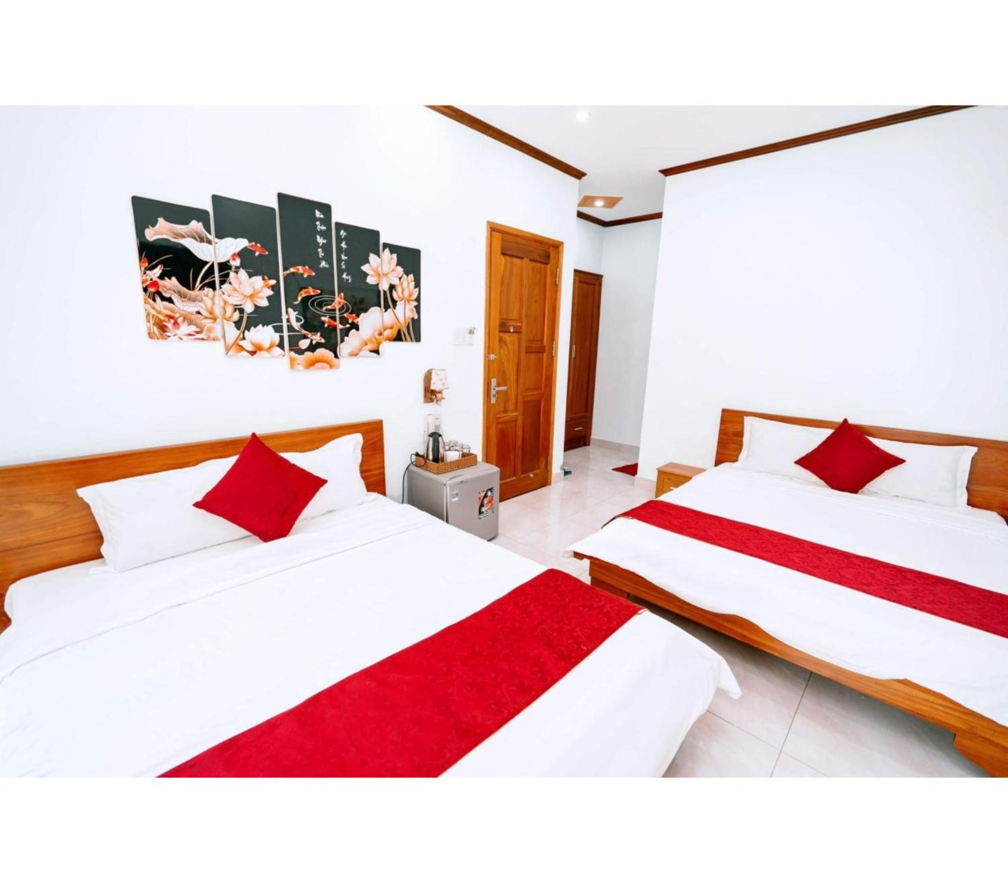 Oyo 1216 Ha Hotel Vung Tau Bagian luar foto