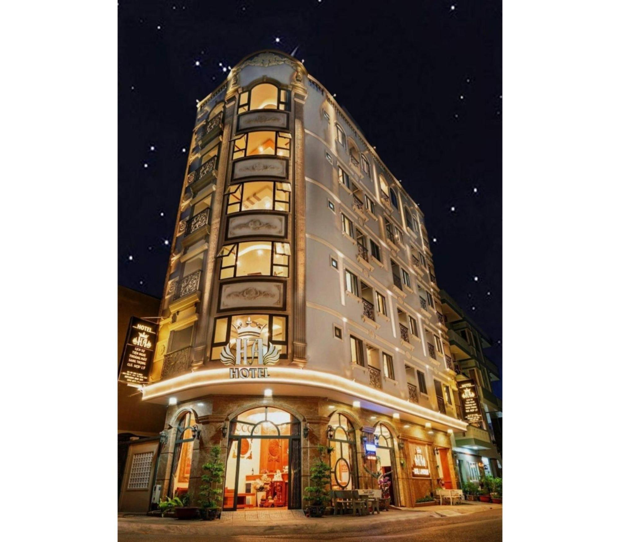Oyo 1216 Ha Hotel Vung Tau Bagian luar foto